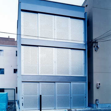 都市型狭小住宅