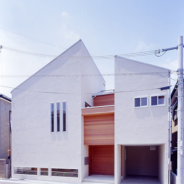 アジアモダン住宅