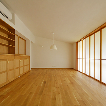 リビング・ダイニング