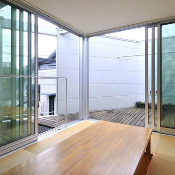 2階居間（和室）