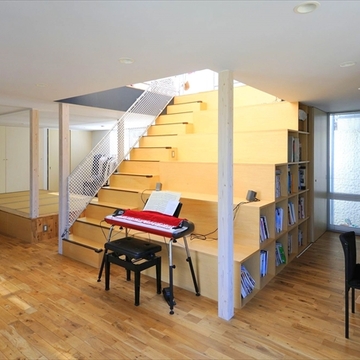 1階ワークスペース