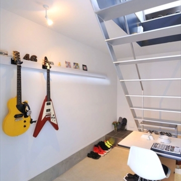 1階ワークスペース