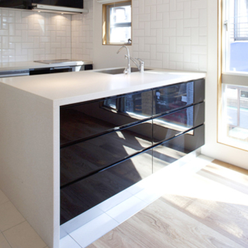 内観４／キッチン