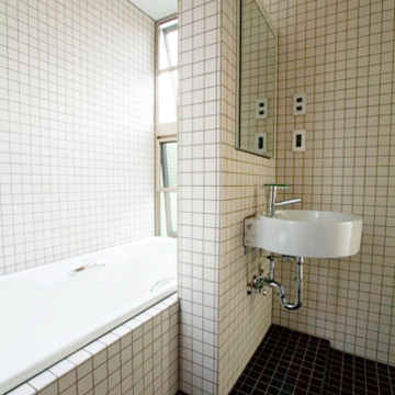 内観８／洗面　バスルーム