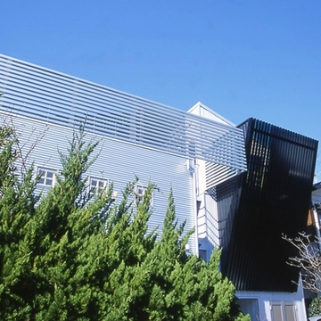 緑との対峙と調和