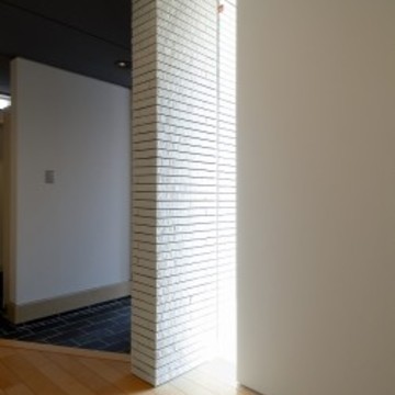 内装に外装材を使う