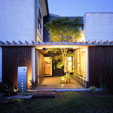 四季を感じながら住む家