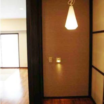 お休み前のプライベートな時間を大切にできる空間