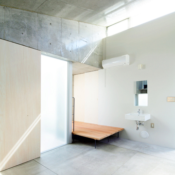 採光を考えた天井窓