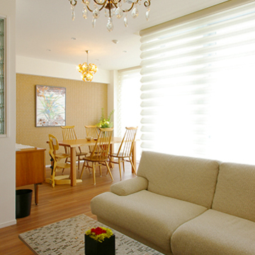 M邸 / 新築マンションのリノベーション