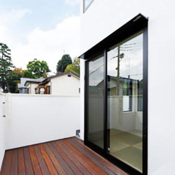 調布のガレージハウス