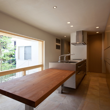 ダイニングキッチン