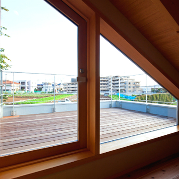 ルーフバルコニー