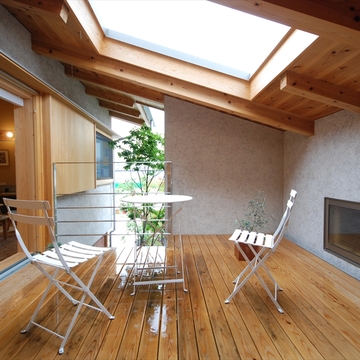 インナーテラス2