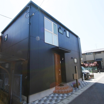 エントランス廻り