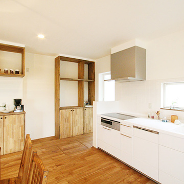 2700I型キッチン