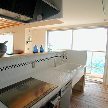 ローコストキッチン