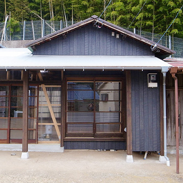 築100年に負けない外観