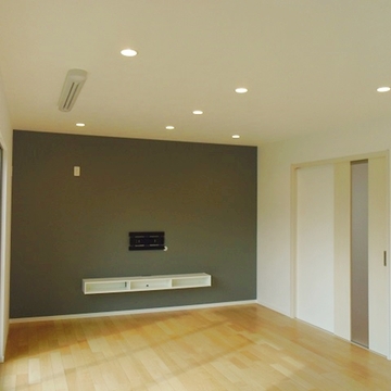 充実プランのキューブハウス（横浜市）