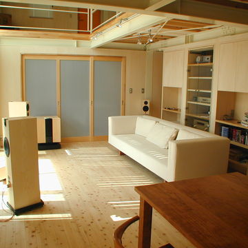 リビングルーム