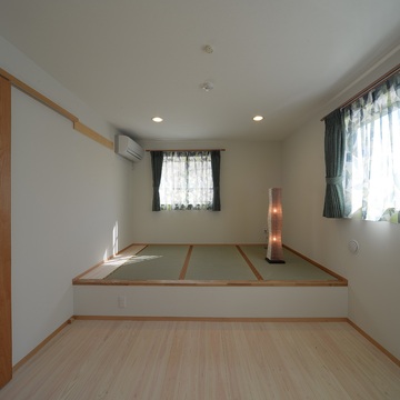 畳のある個室