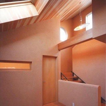 採光豊かな空間