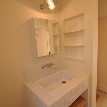 パウダールーム