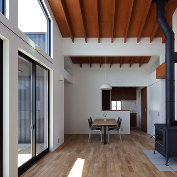 リビングダイニングキッチン