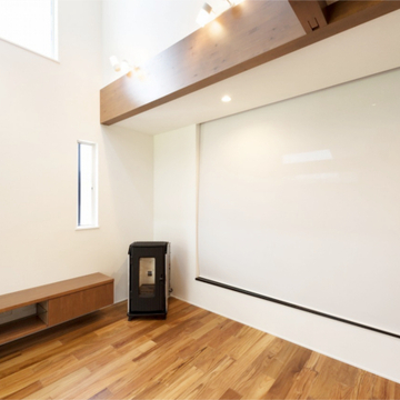 ペレットストーブ