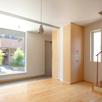 中野南台の家（中野木造耐火の家）