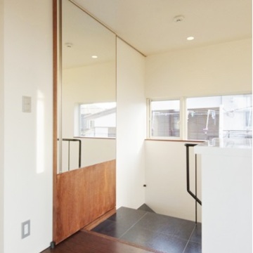 2階エントランスホール