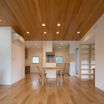 リビングダイニングキッチン