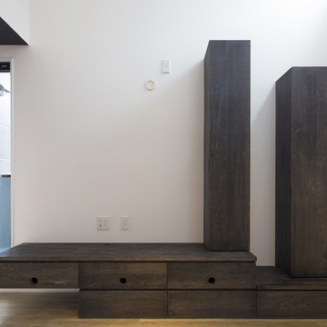 こだわったオーダーメイド家具