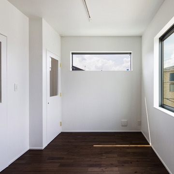 陽当たりのいいフリースペース