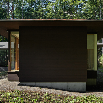 041軽井沢Mさんの家