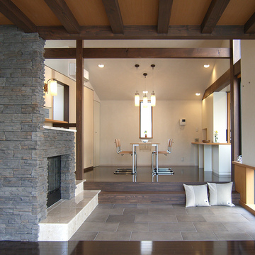 リビング-ダイニング