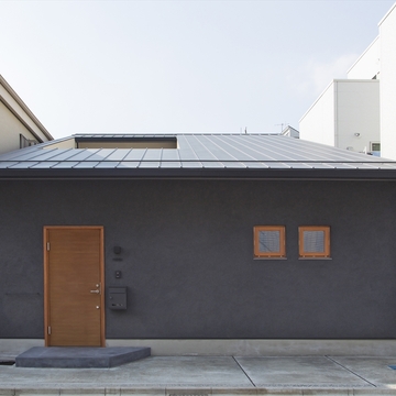 今戸コートハウス