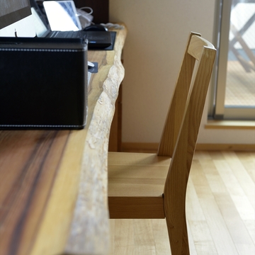 「ねずこ」のカウンター