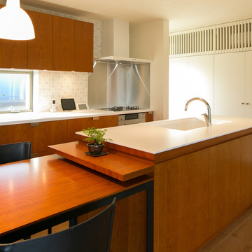 ダイニングキッチン