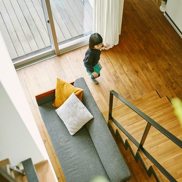 摂津の住宅
