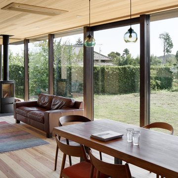 リビングダイニング