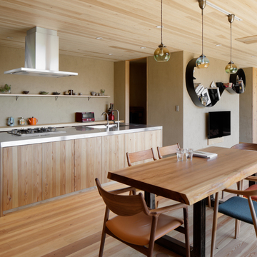 ダイニングキッチン