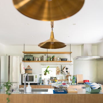 土間ダイニング