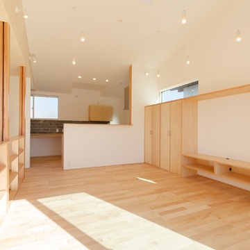 リビングダイニング