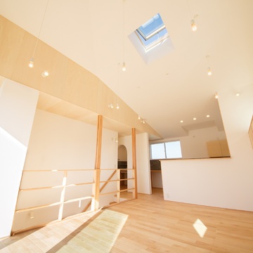 リビングダイニング