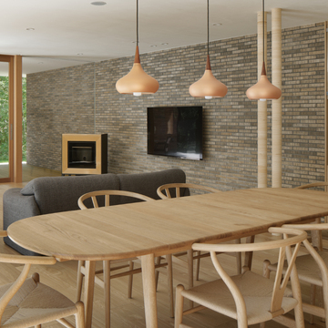 リビングダイニング