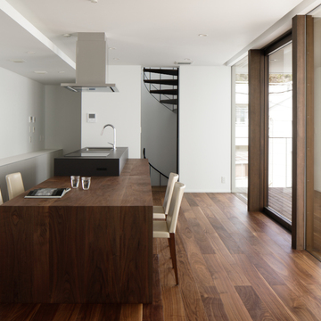 ダイニングキッチン