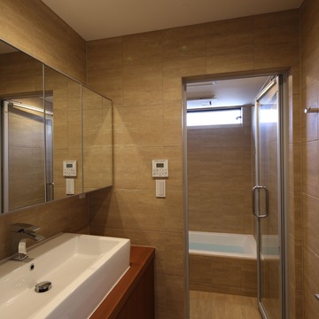 洗面脱衣・バス