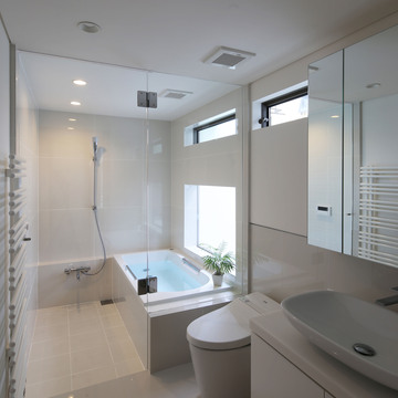 洗面脱衣・バス