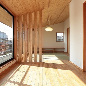 寝室